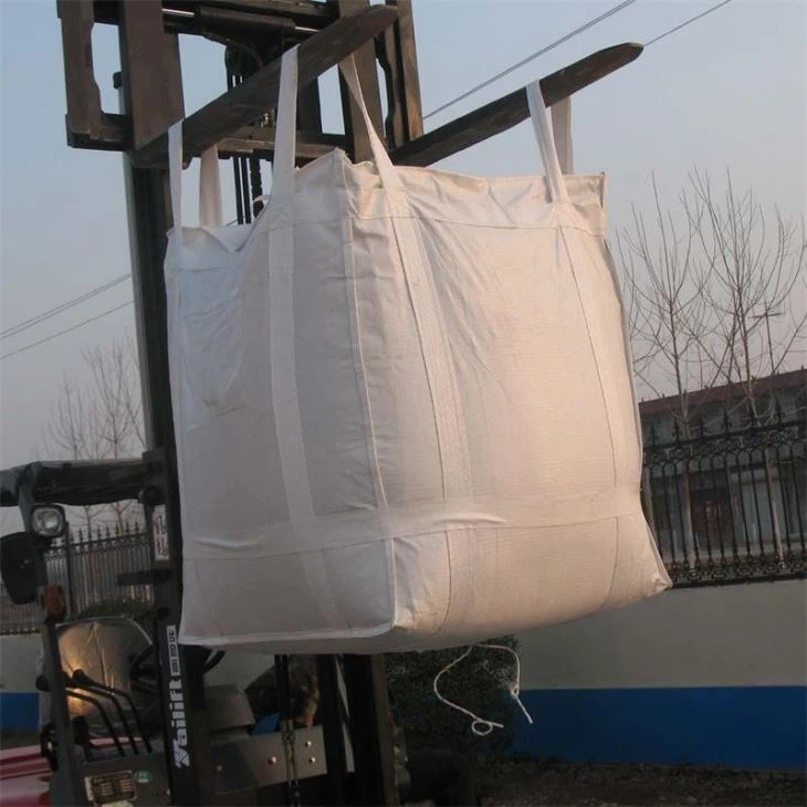 Bulk-bag packaging ready for export