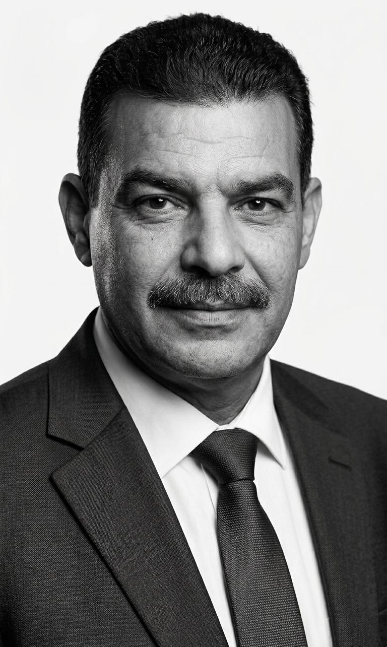 رجب سالم، مؤسس شركة ملح البحر الأحمر